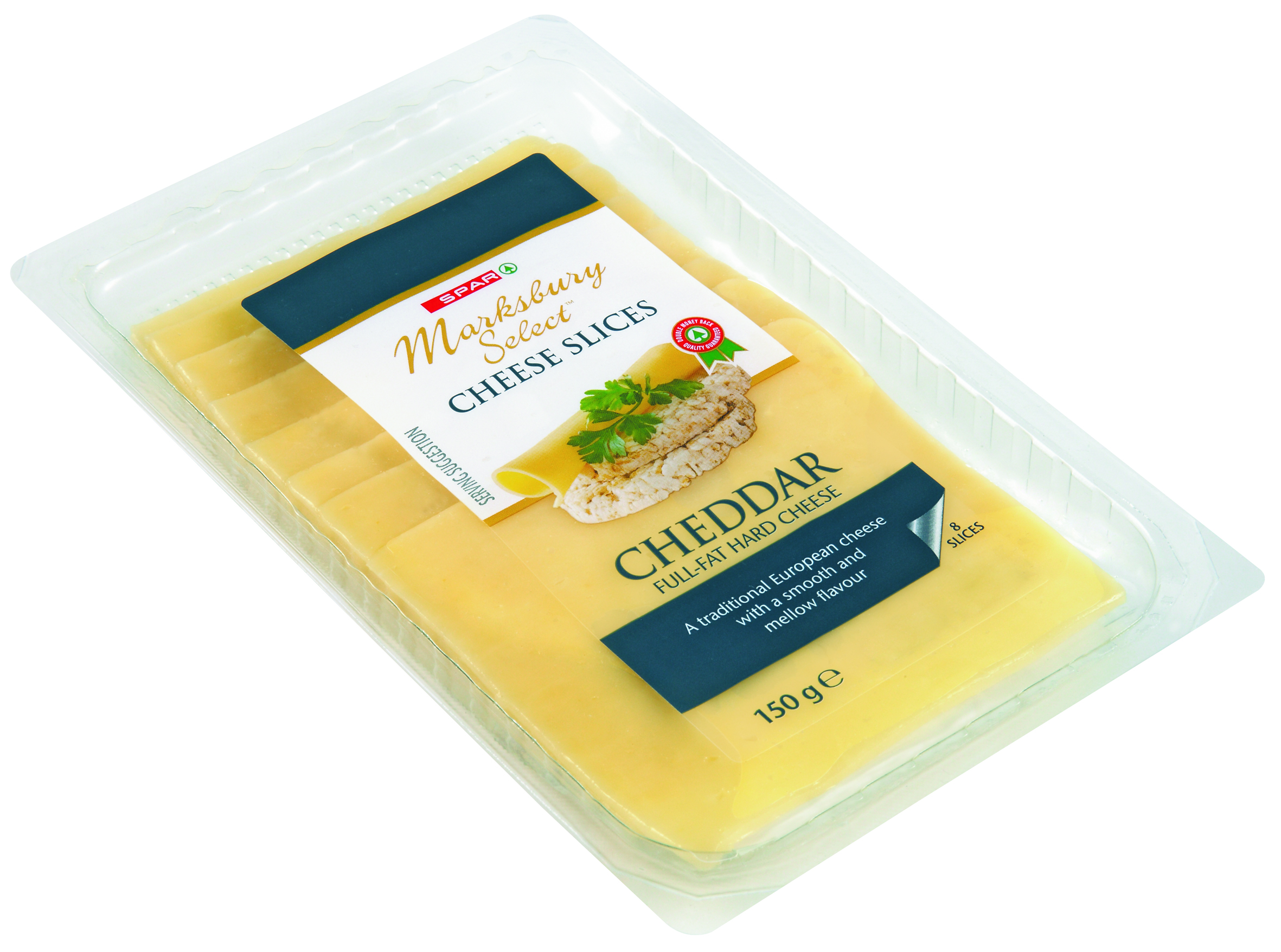 marksbury select cheese slices cheddar