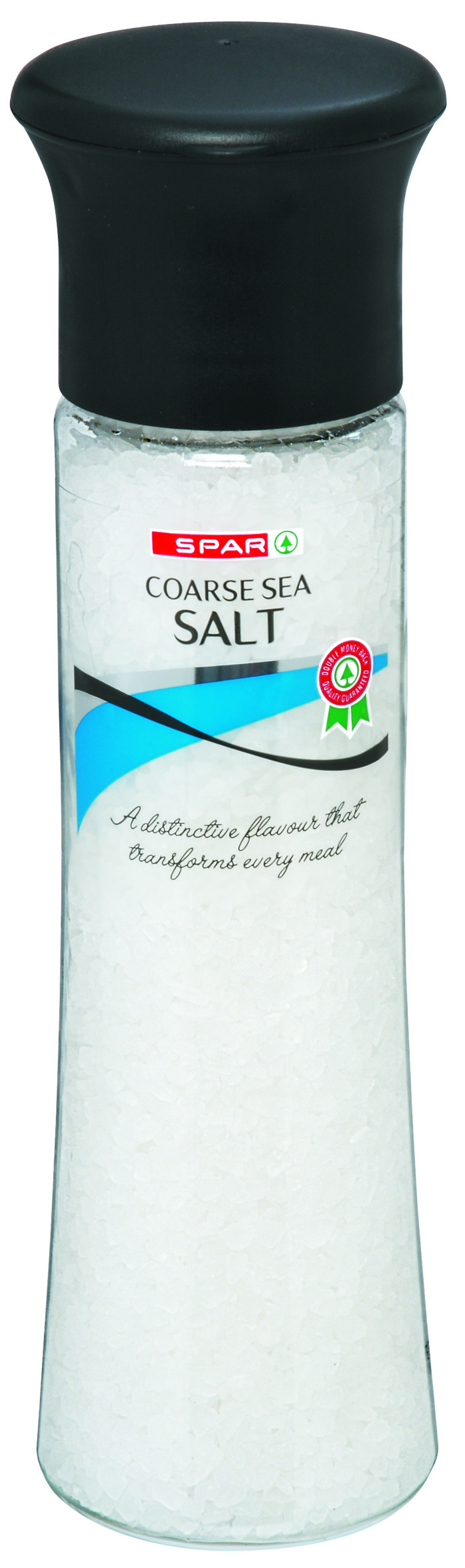 coarse sea salt