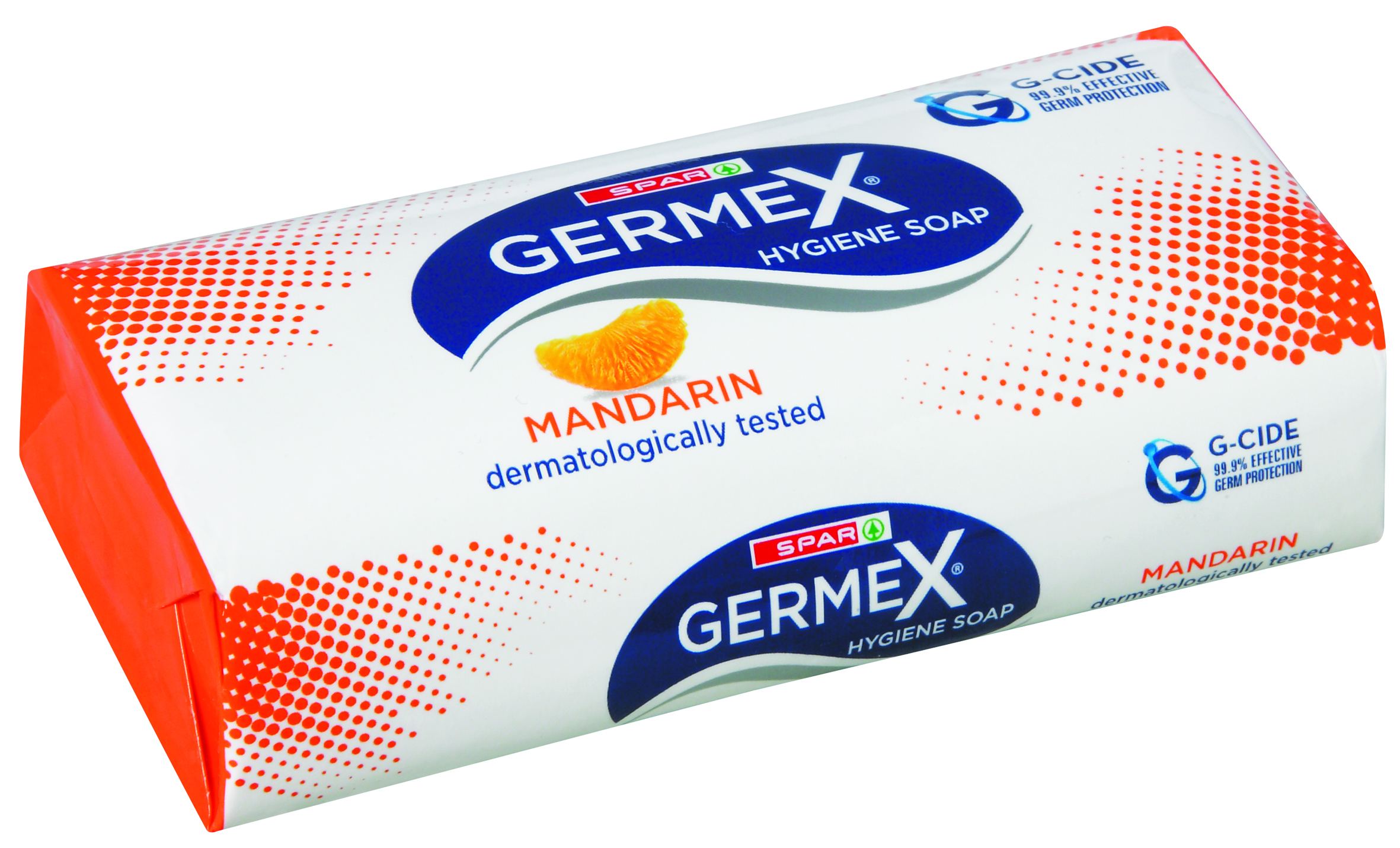 germex soap mandarin