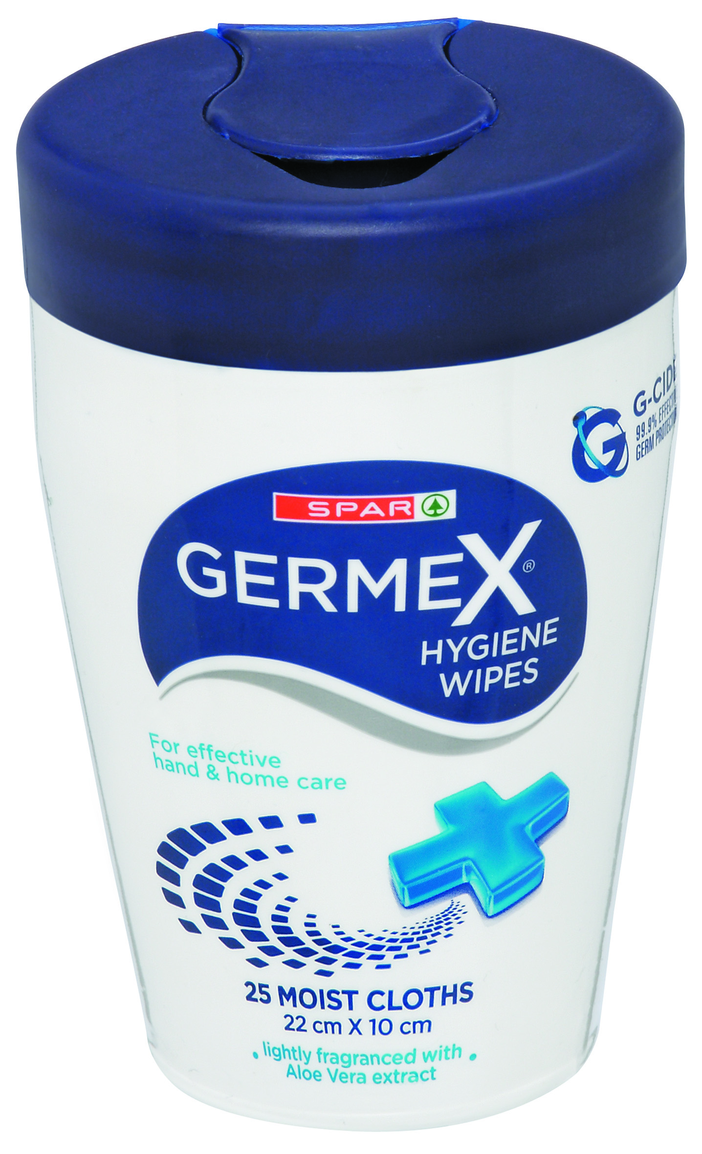 germex hygiene wipes