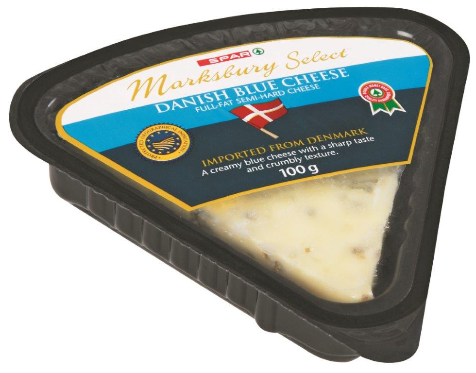 marksbury select cheese danish blue