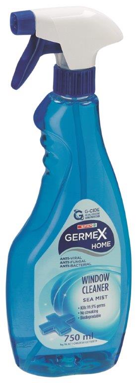 germex window cleaner trigger