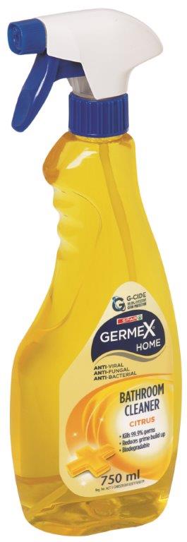 germex bathroom cleaner trigger
