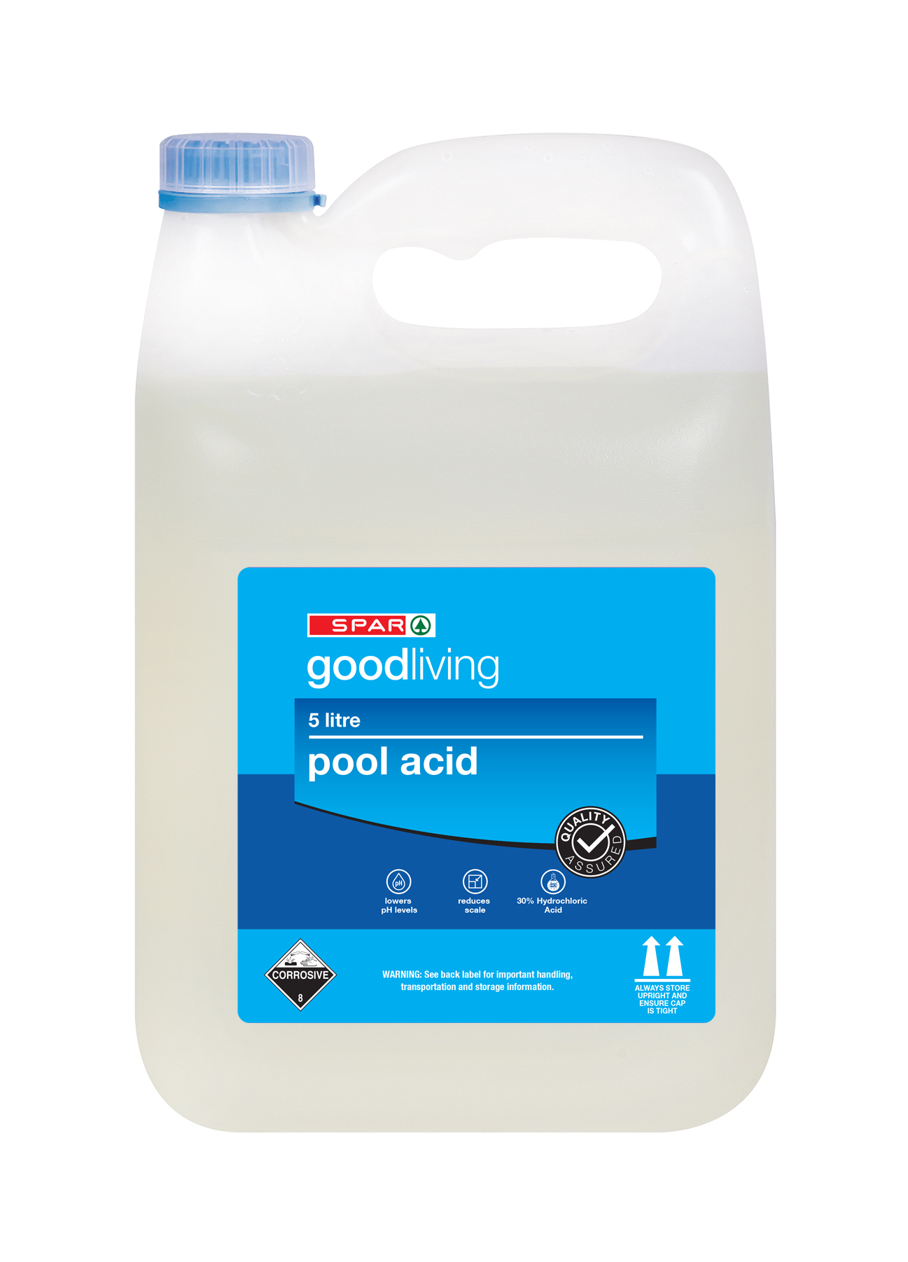 pool acid - 5 litre