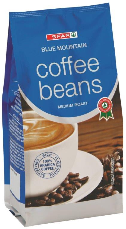 coffee beans - blue mountain