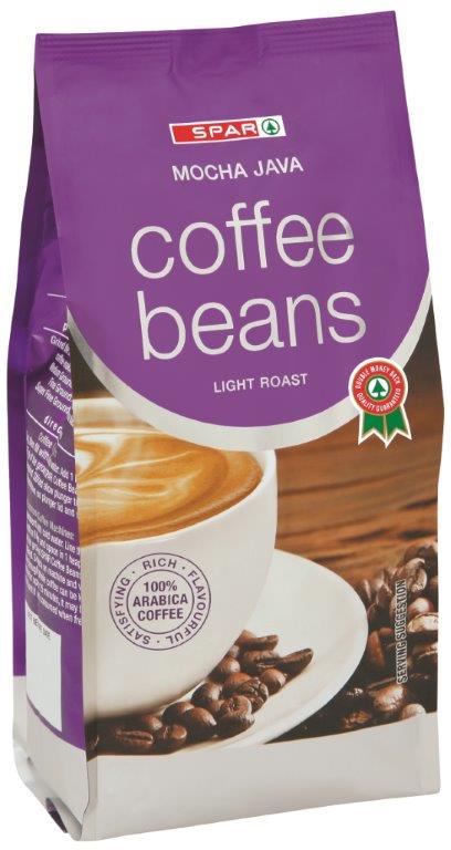 coffee beans - mocha java
