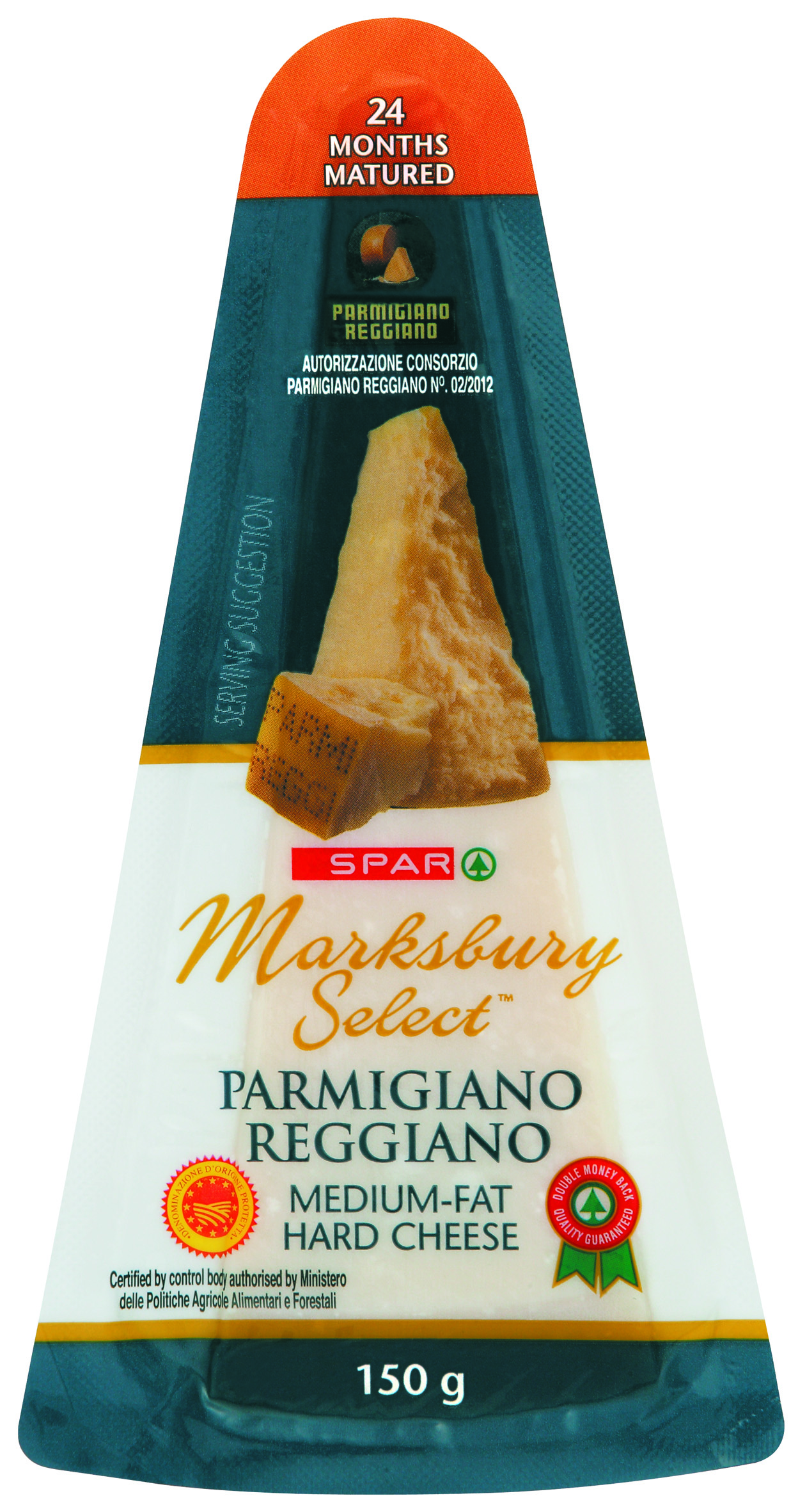 marksbury select parmigiano reggiano 24 months