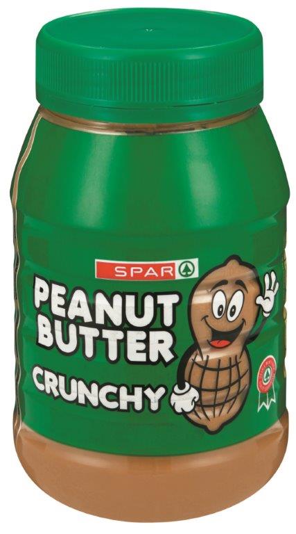 peanut butter crunchy 