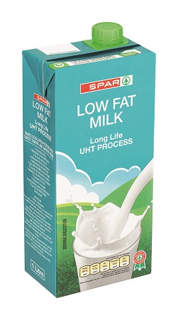 milk - low fat long life 