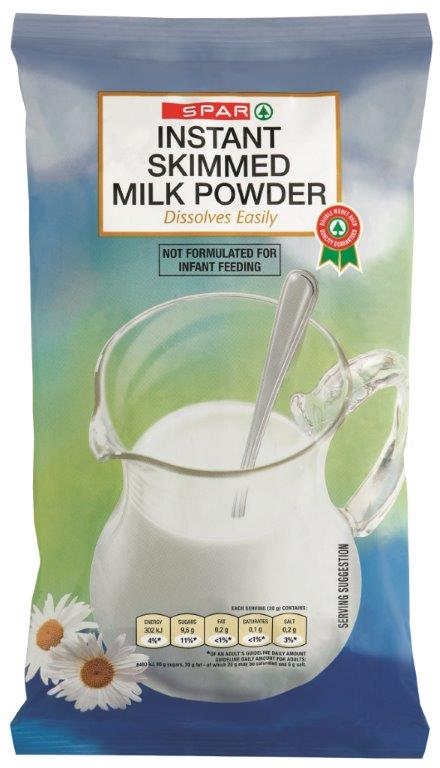 milk - fat free instant milk powder  