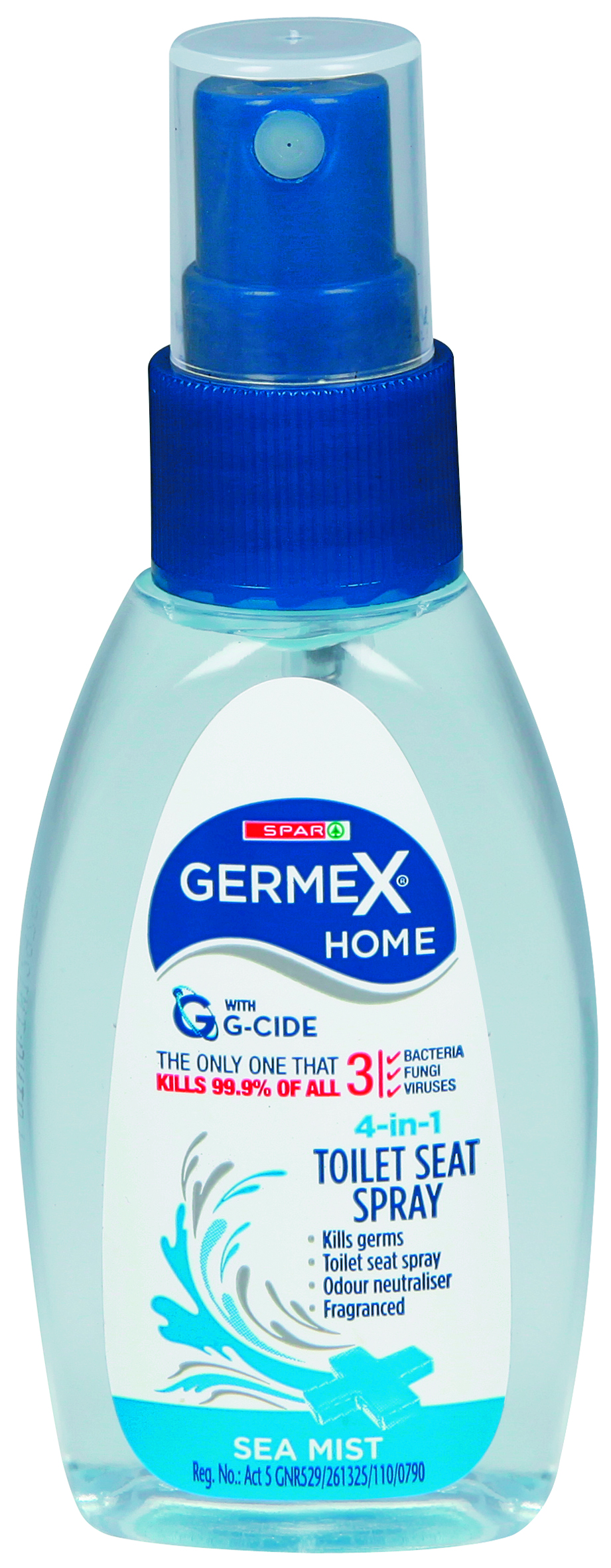 germex toilet seat spray