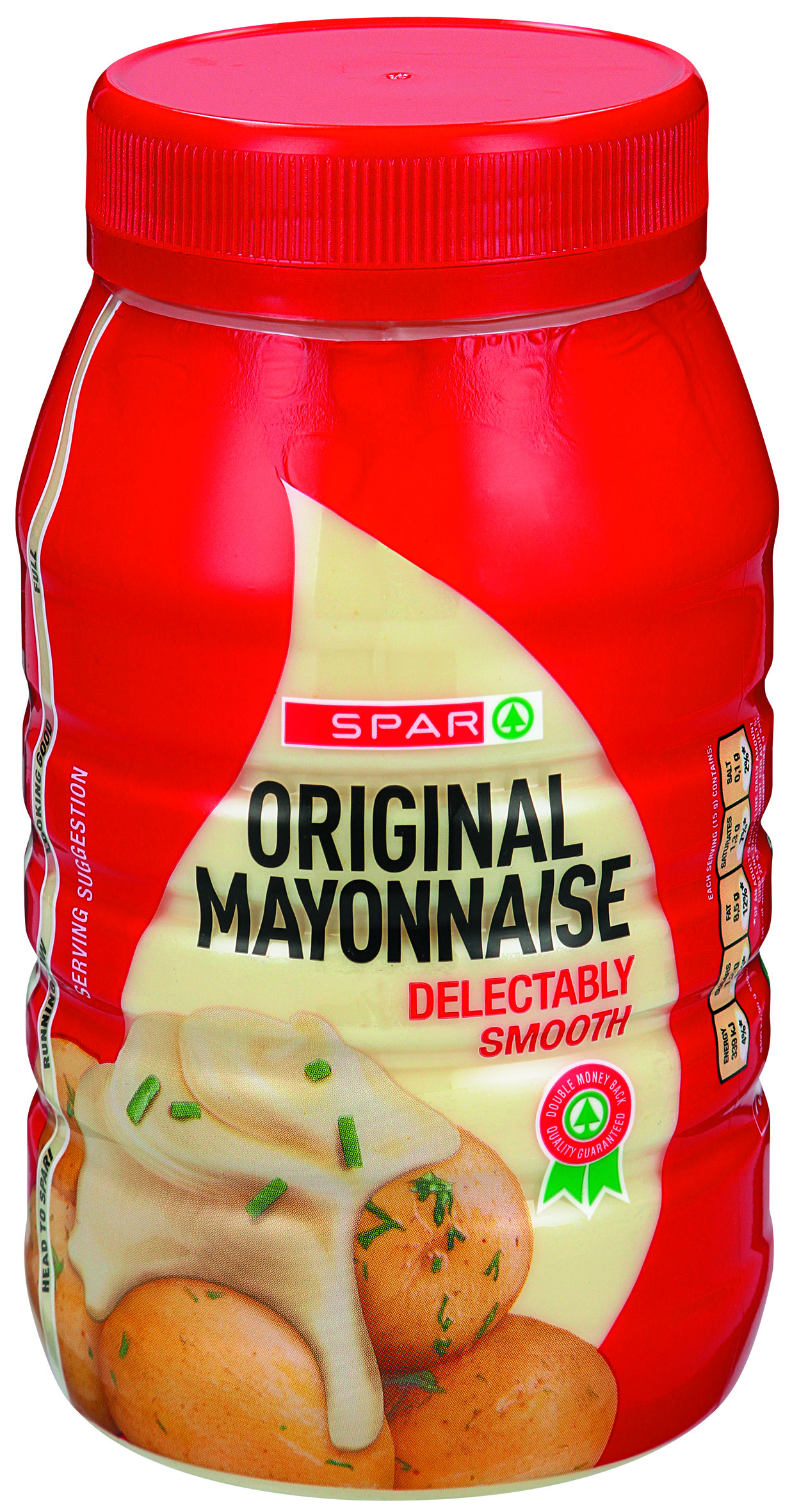original mayonnaise