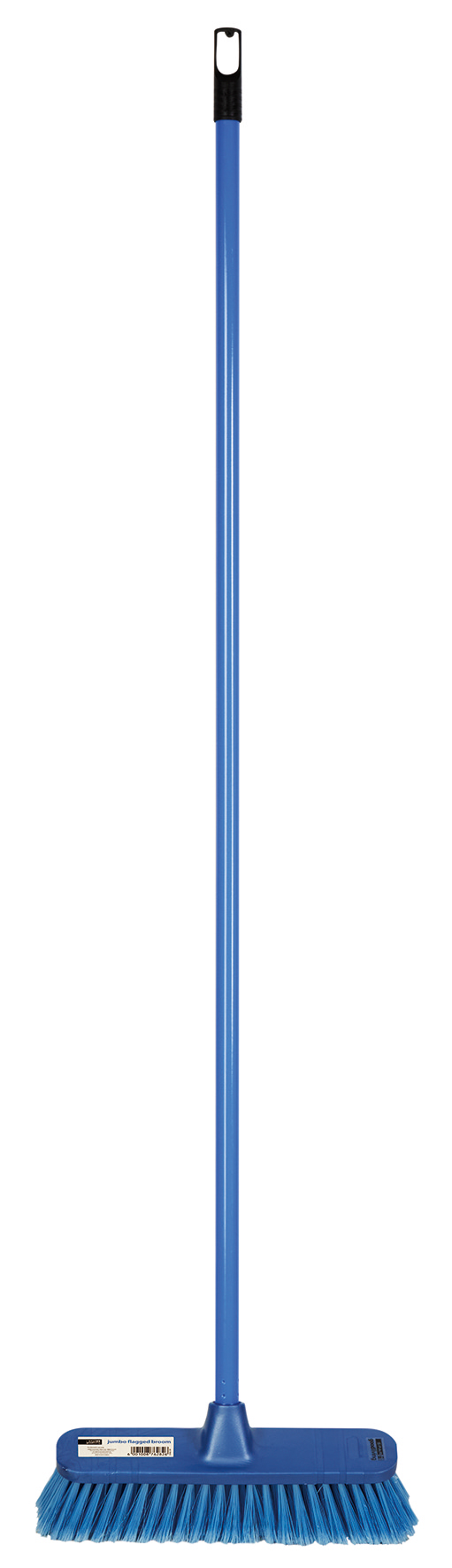 jumbo flagged broom