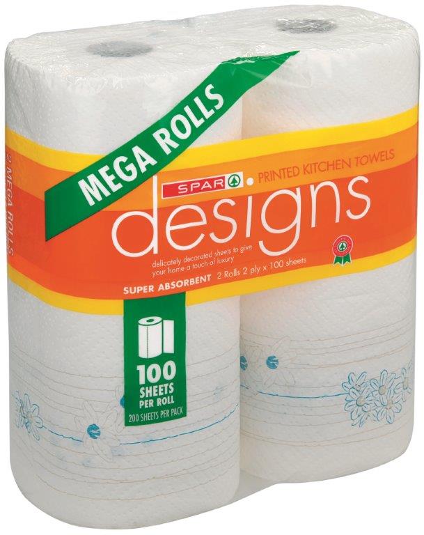 paper towel mega roll