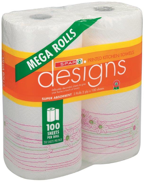 paper towel mega roll