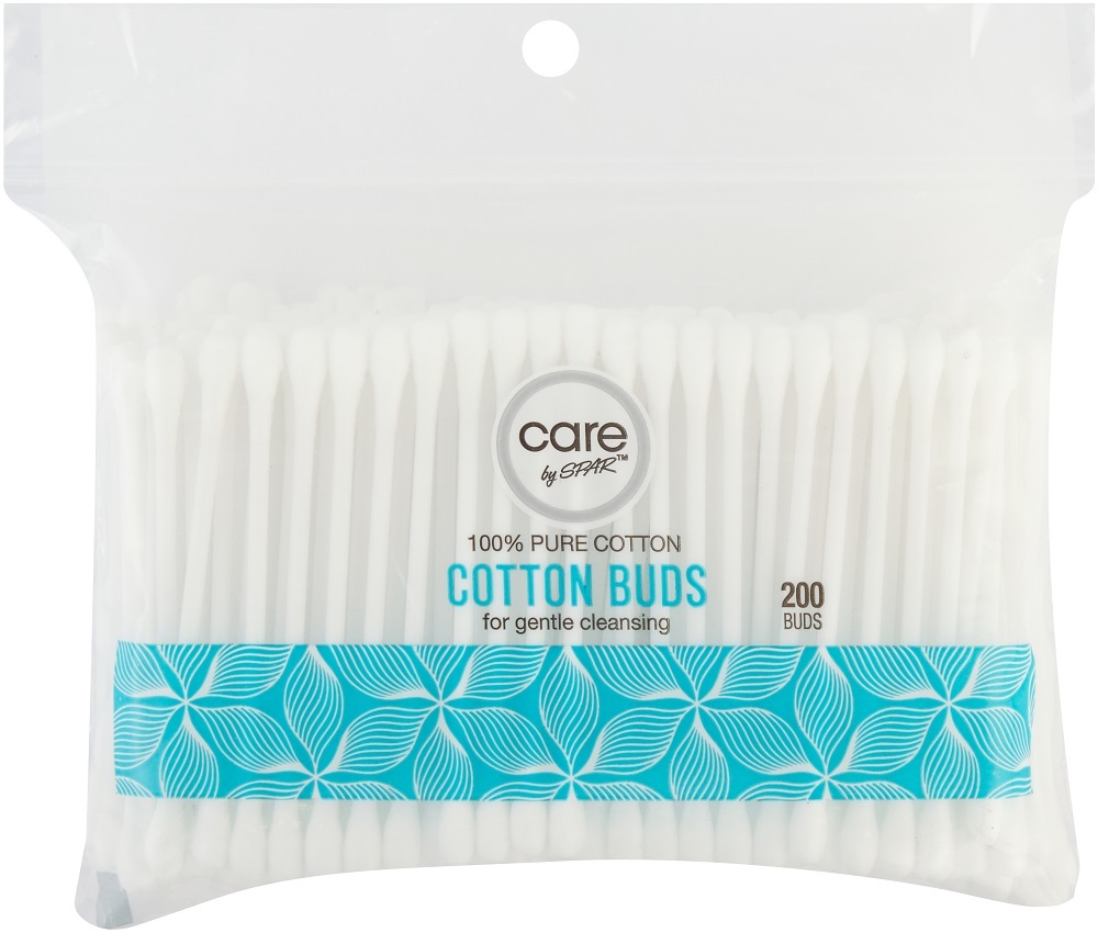 cotton buds  