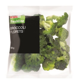 freshline broccoli florets  