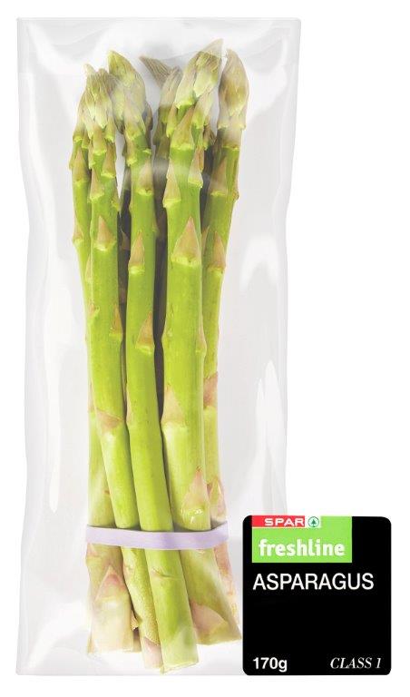freshline asparagus                        