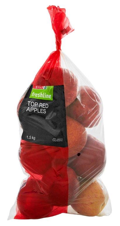 freshline top red apples 