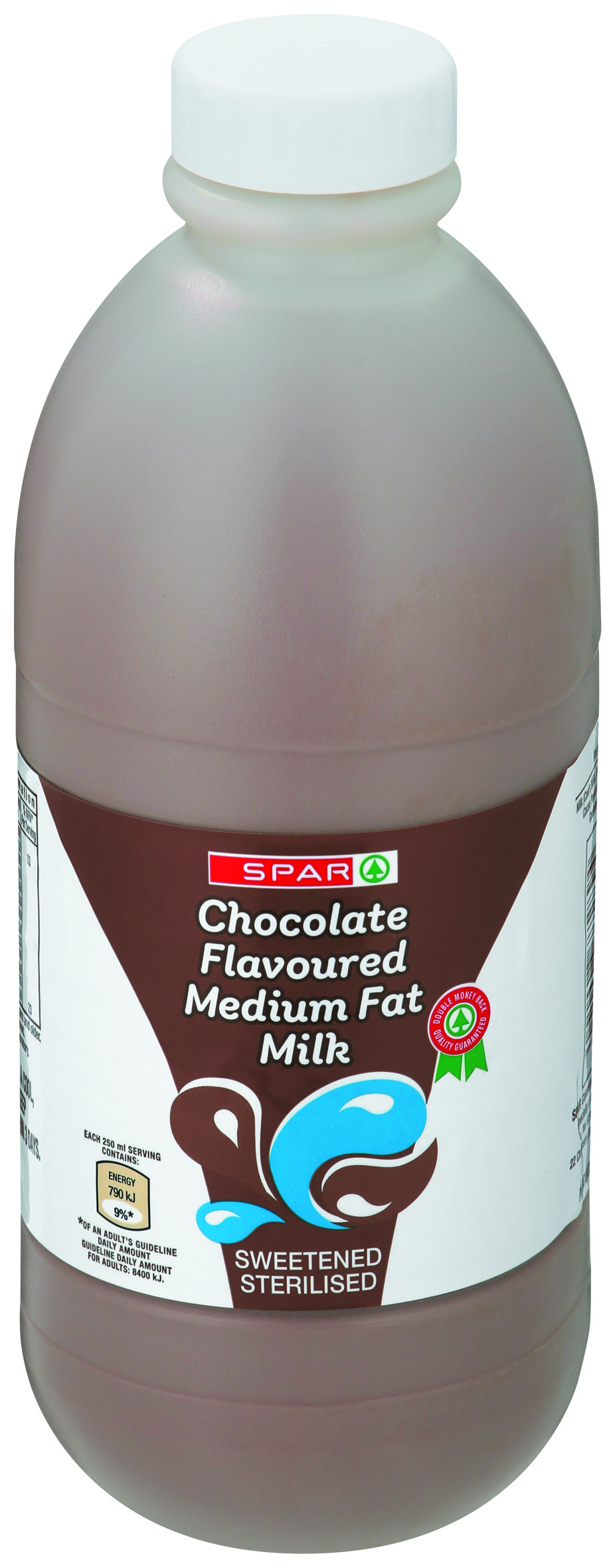 flavoured medium fat milk chocolate