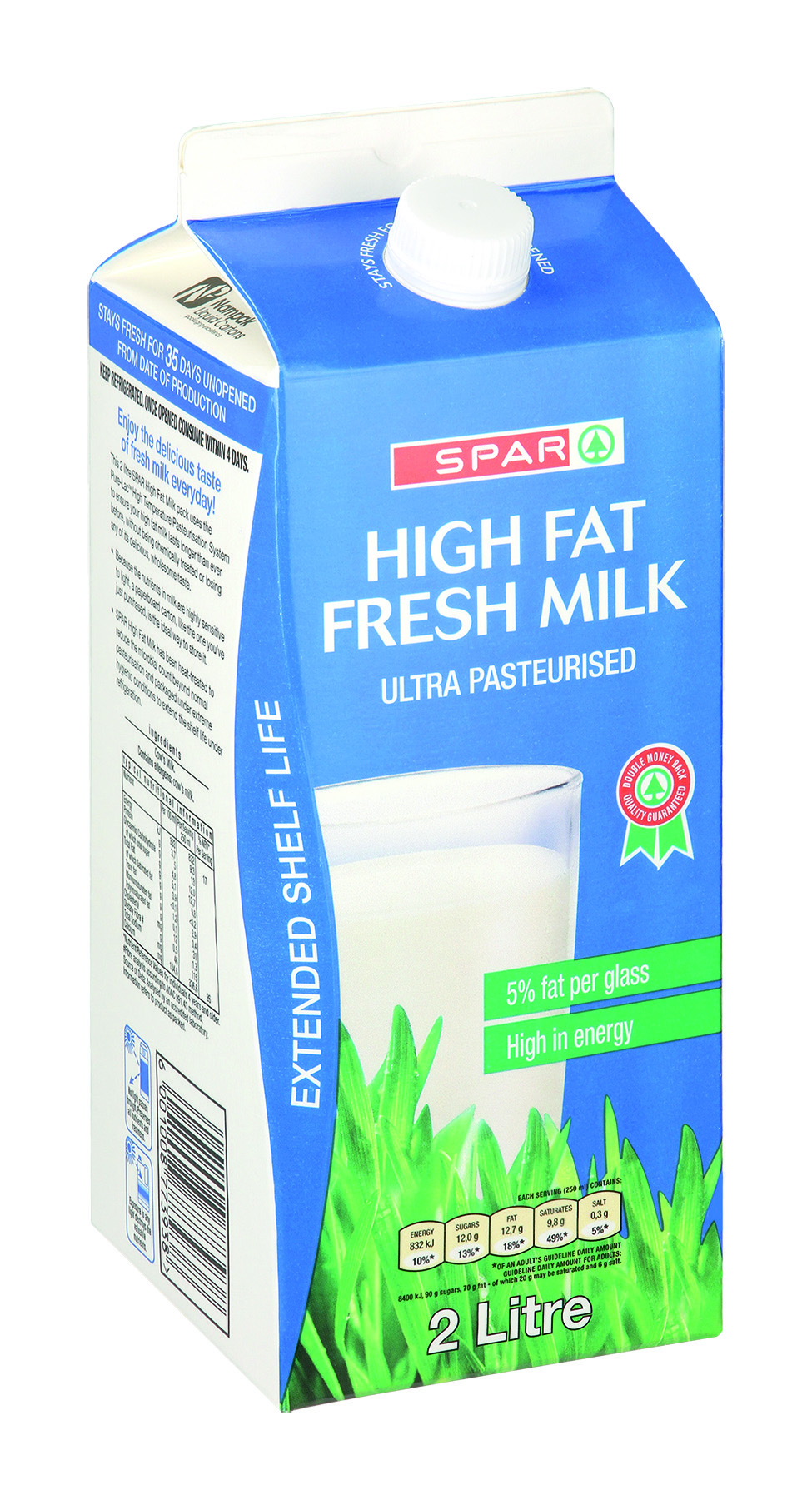 High Fat Milk 67