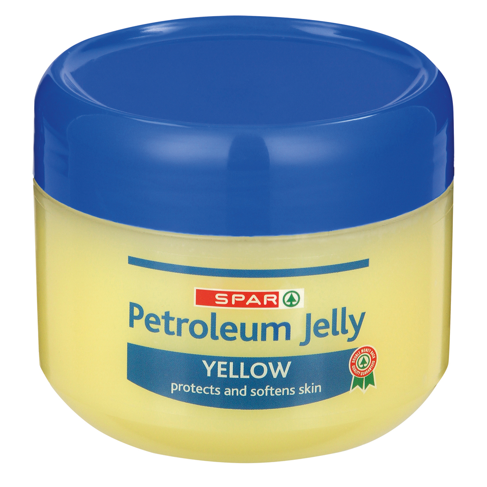 petroleum jelly yellow