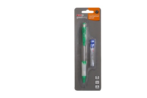 mechanical pencil with lead (0.5mm) 