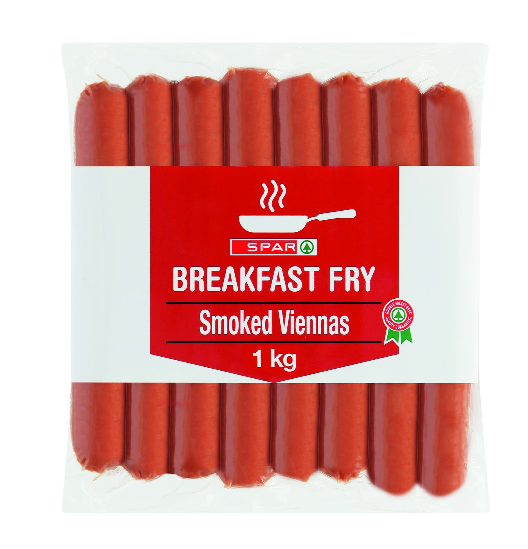 breakfast fry - smoked viennas