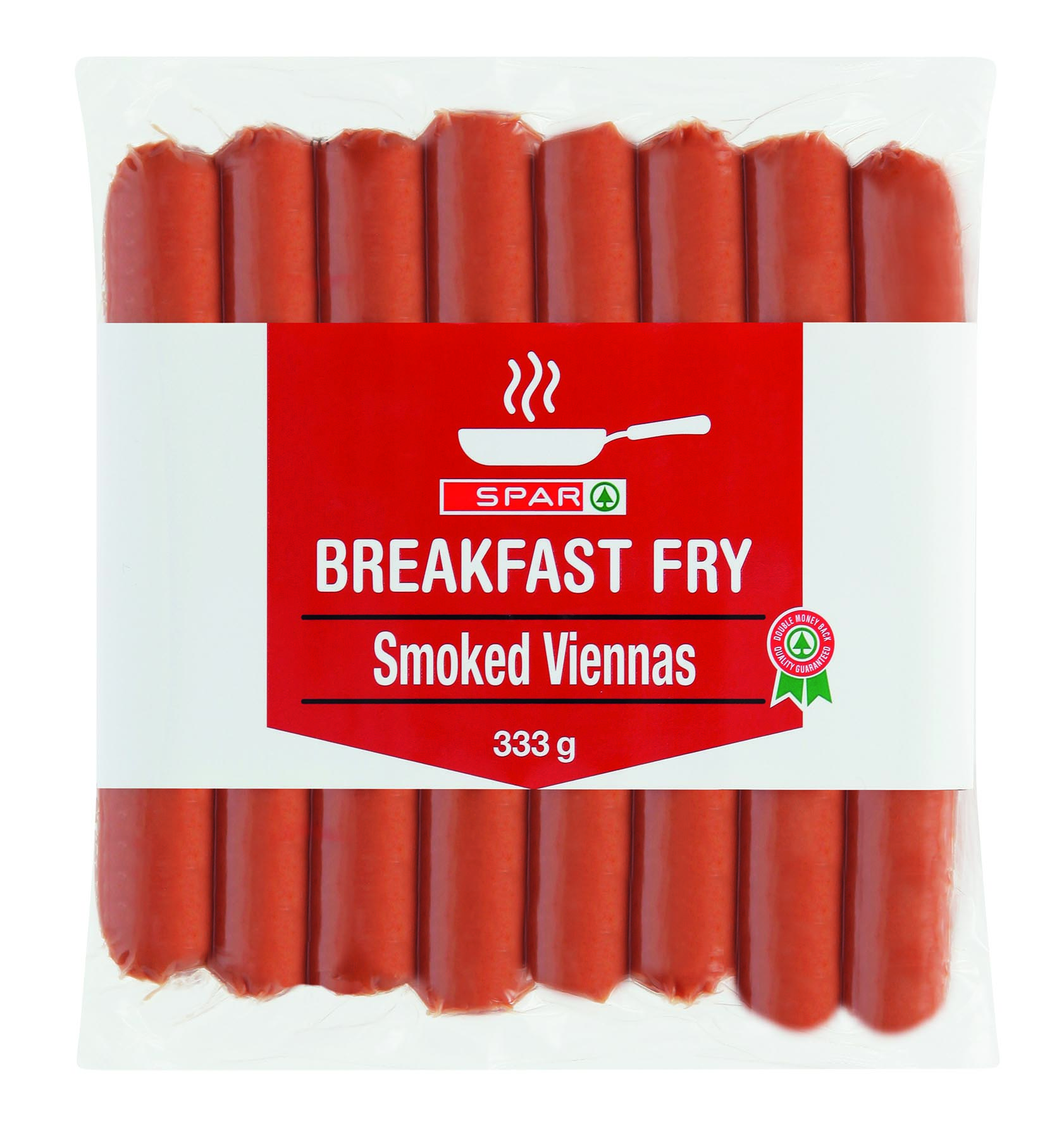 breakfast fry - smoked viennas