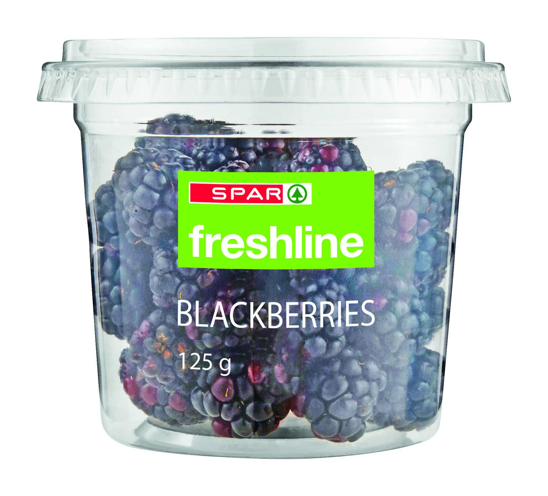 freshline blackberries