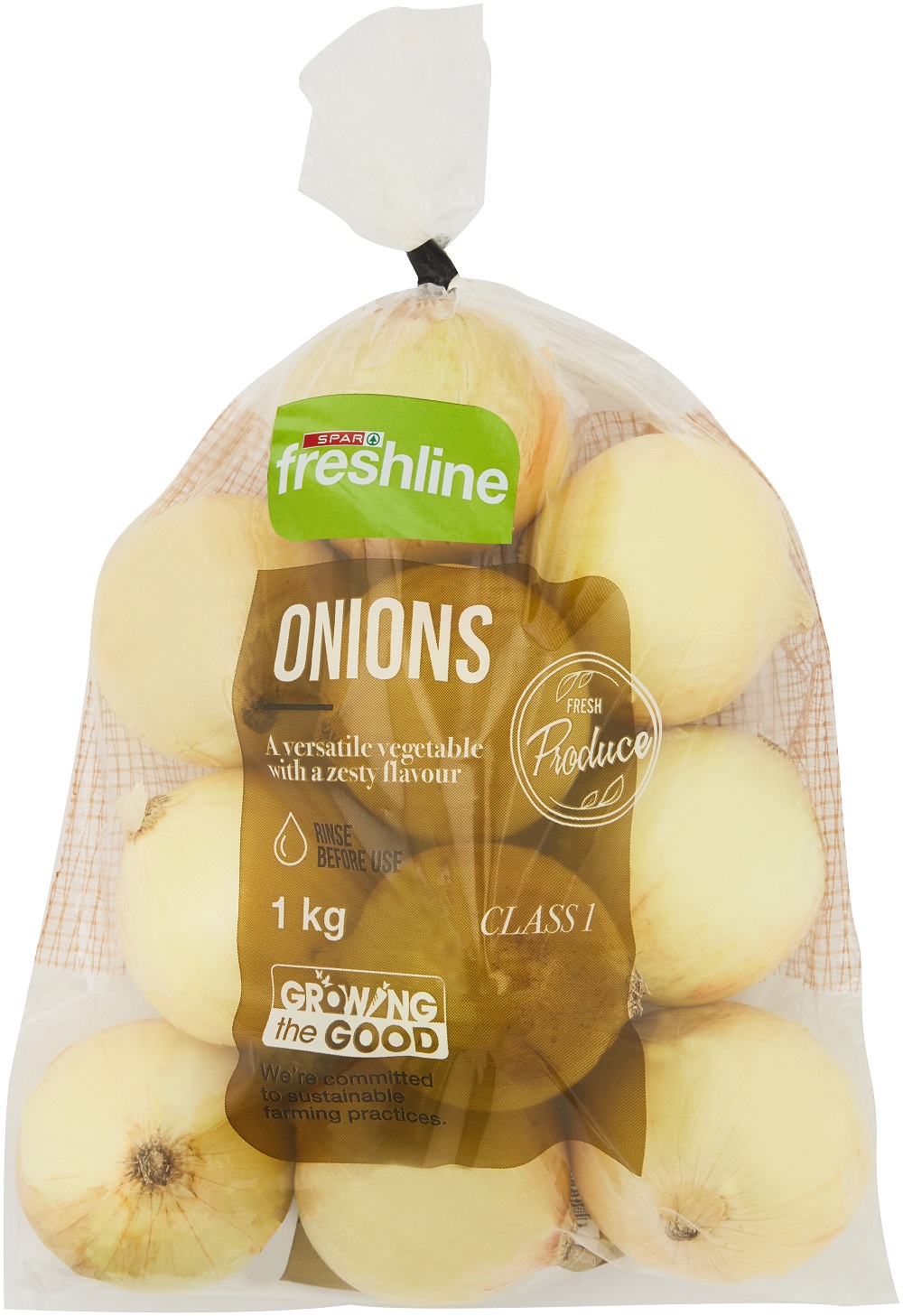 freshline onions  