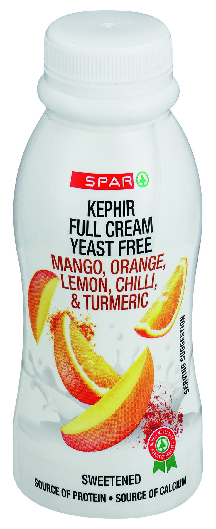 kephir mango, orange, lemon & spice