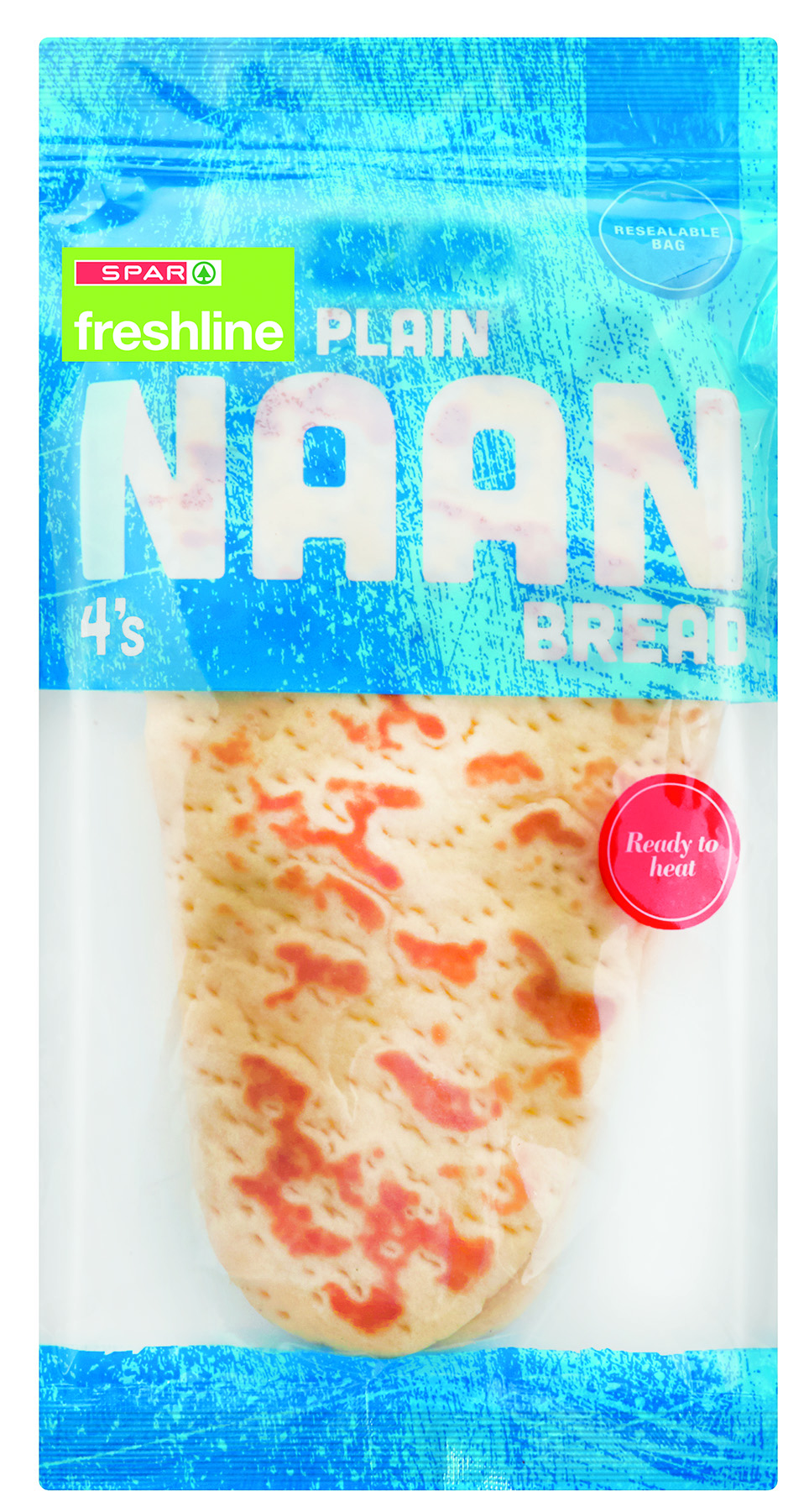 plain naan bread
