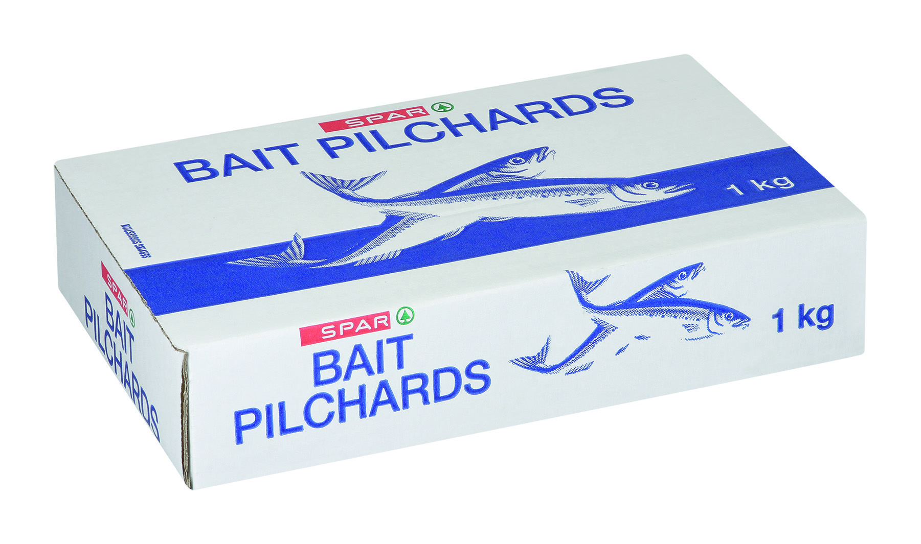 seafood - bait pilchards