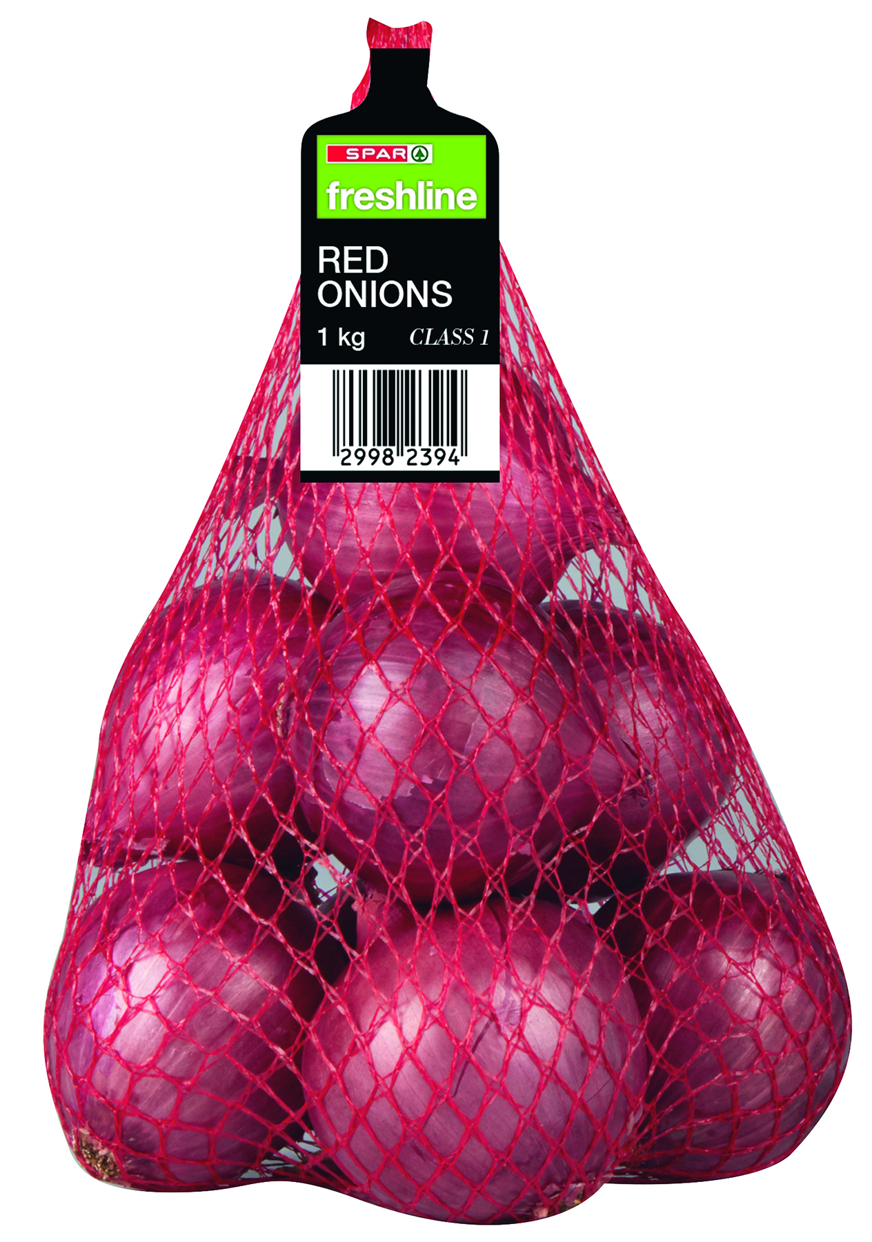 freshline red onions