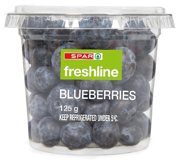 freshline blueberries