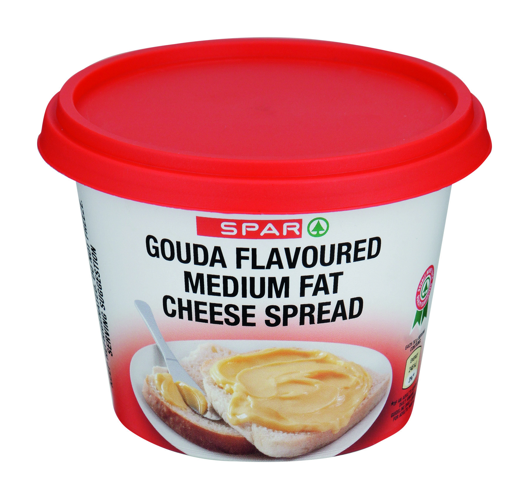 gouda flavoured cheese spread
