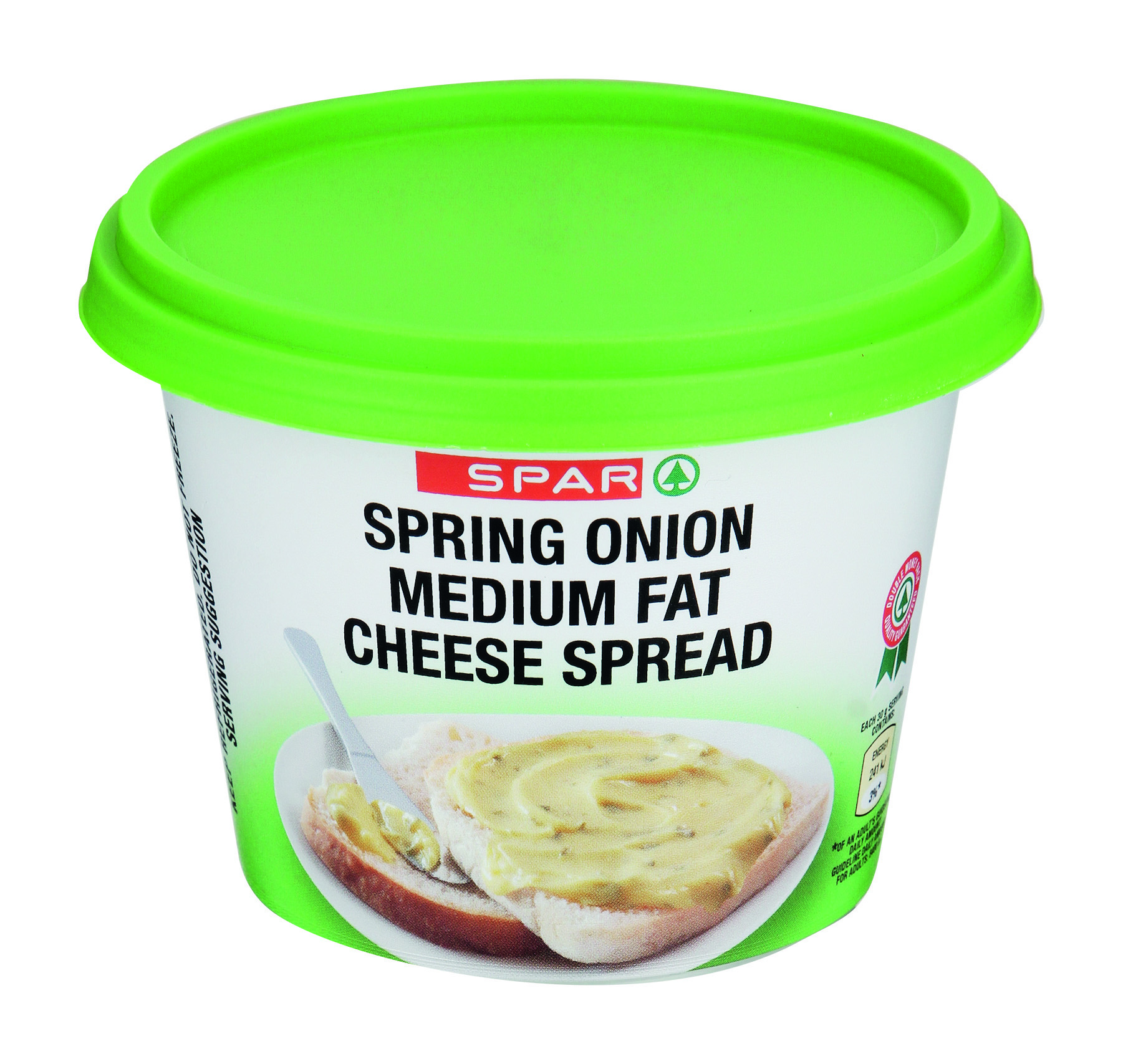 spring onion cheese spread