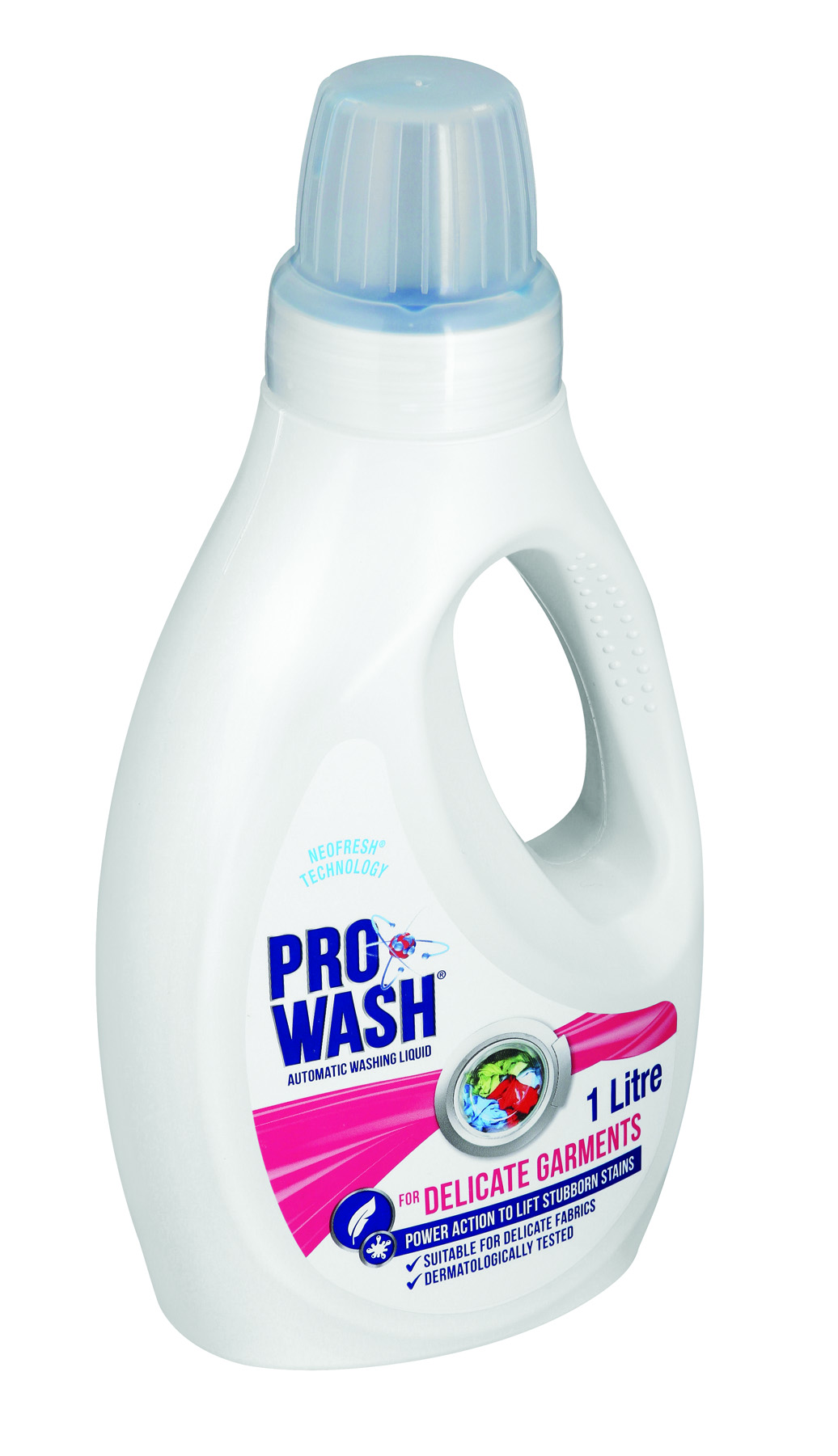 pro wash laundry liquid delicate 