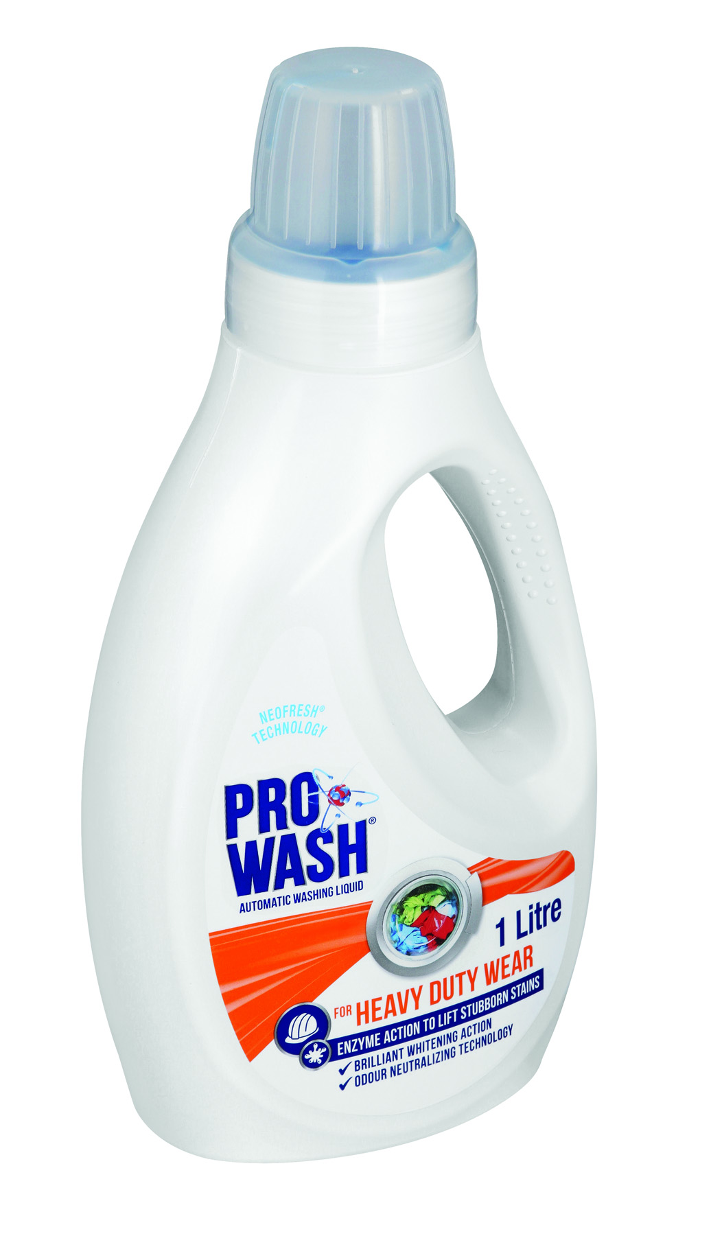 pro wash laundry liquid heavy duty 