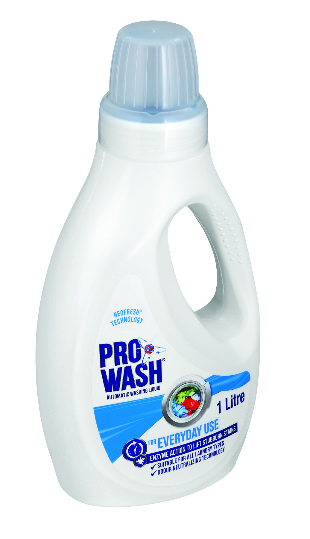 pro wash laundry liquid everyday 