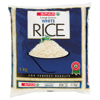white rice long grain