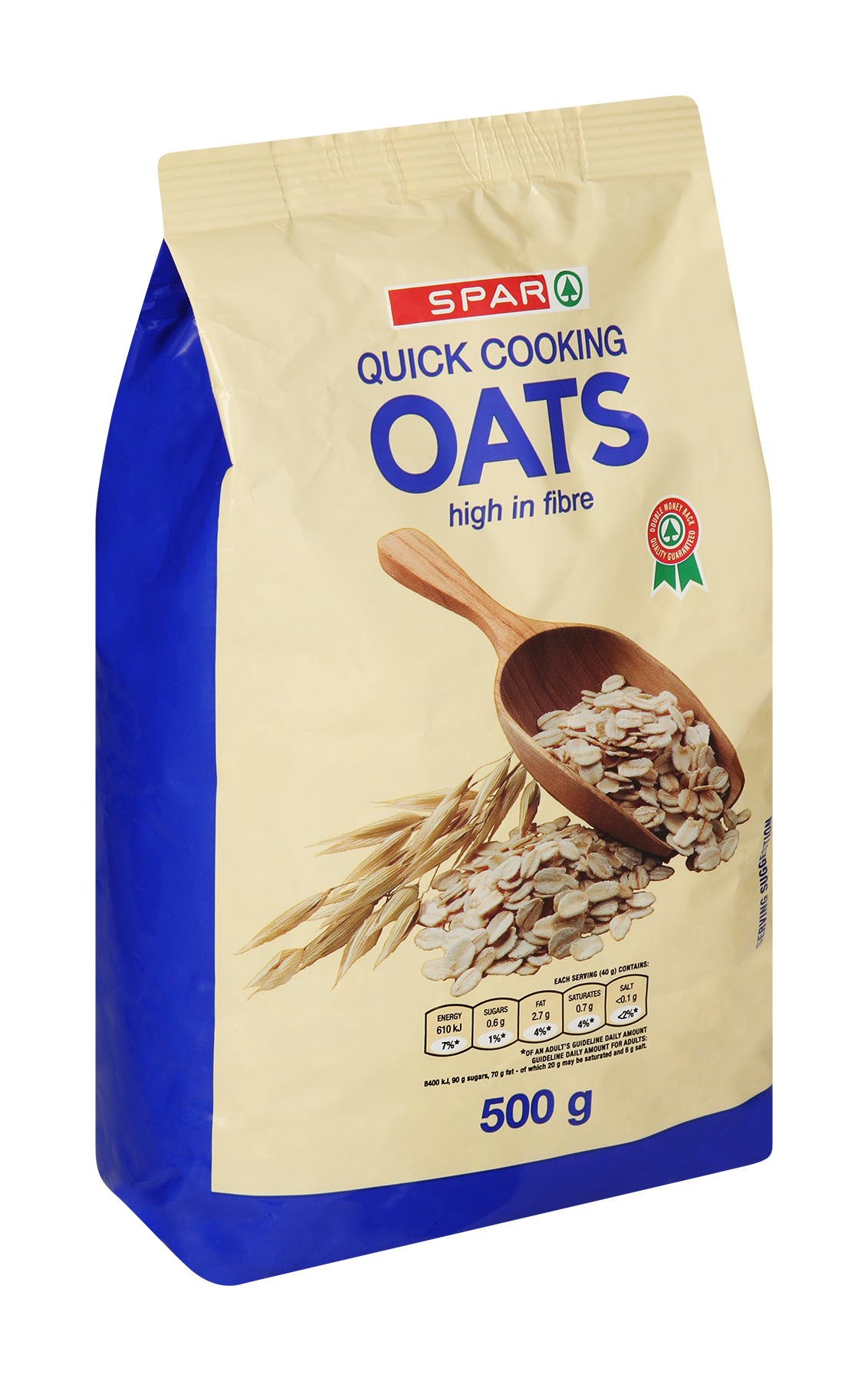 oats - quick cooking