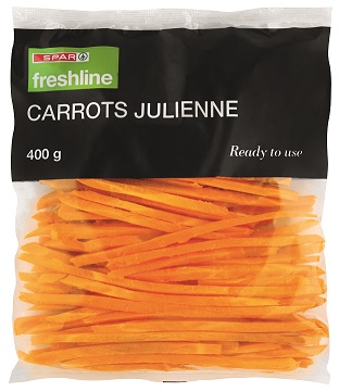 freshline carrot julienne