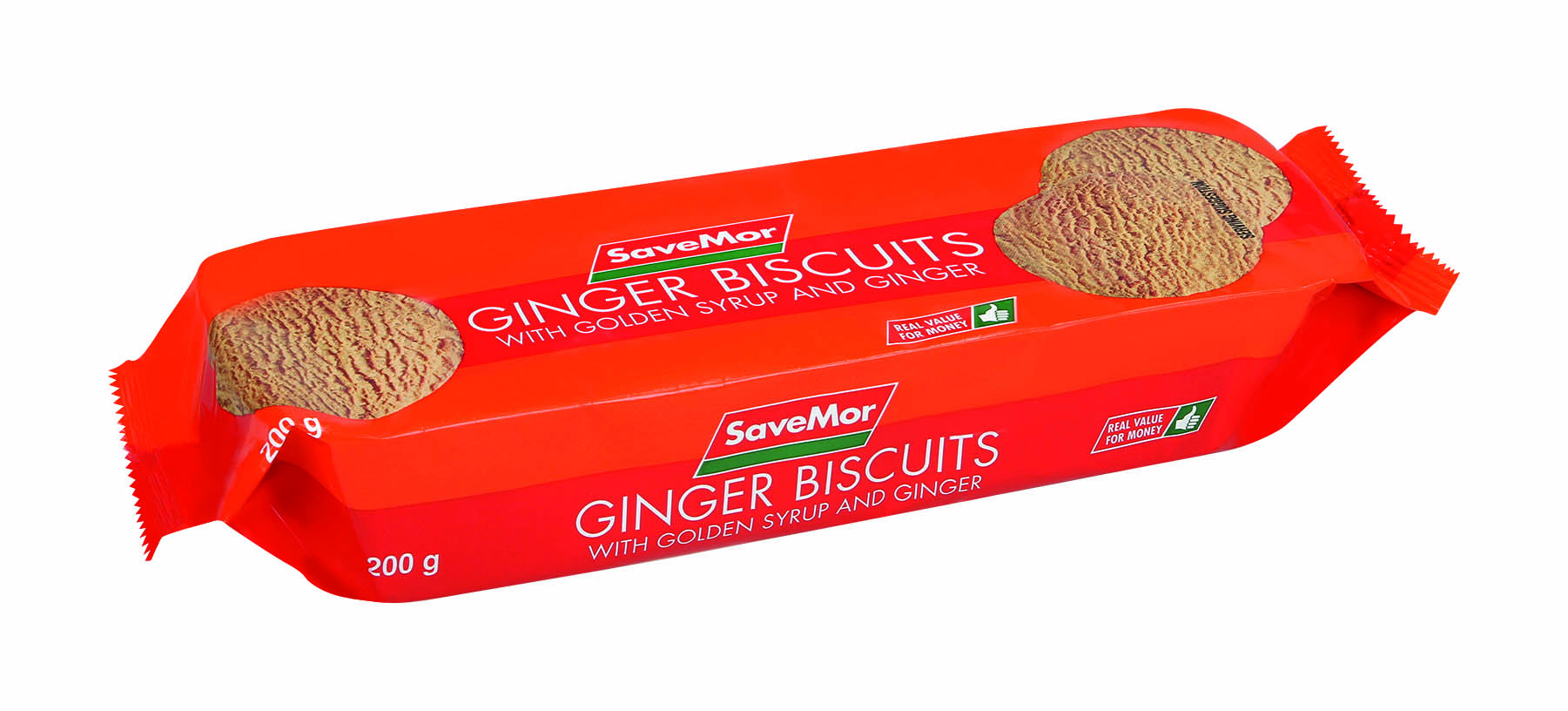 ginger biscuits with golden syrup and ginger 