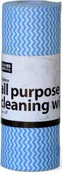 cleaning wipes all purpose - 25 piece 