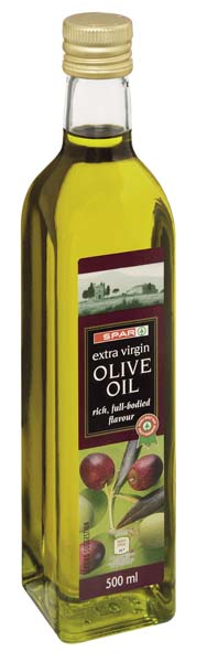 extra virgin olive oil