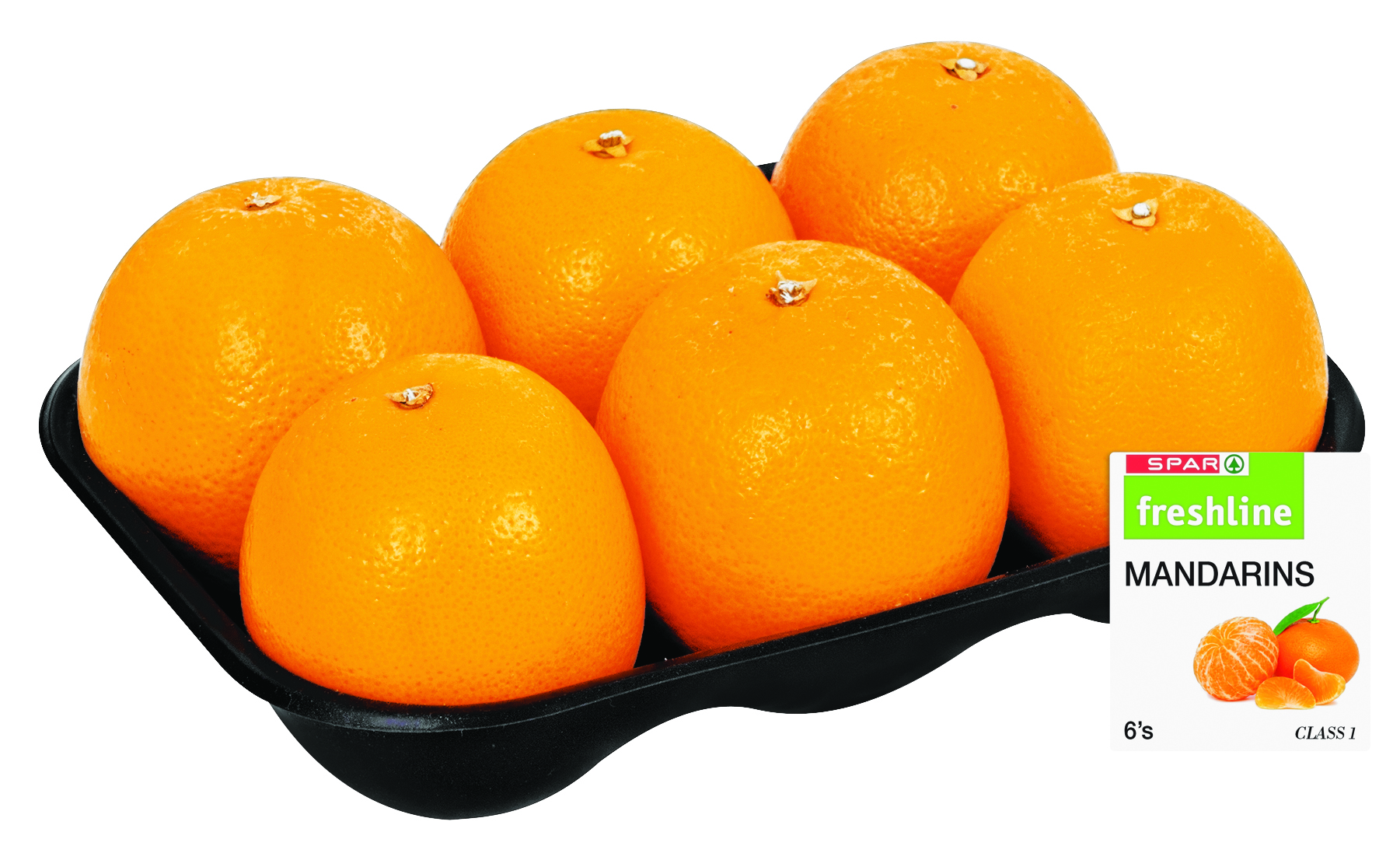 freshline mandarins