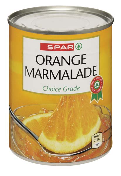 jam - seville orange marmalade