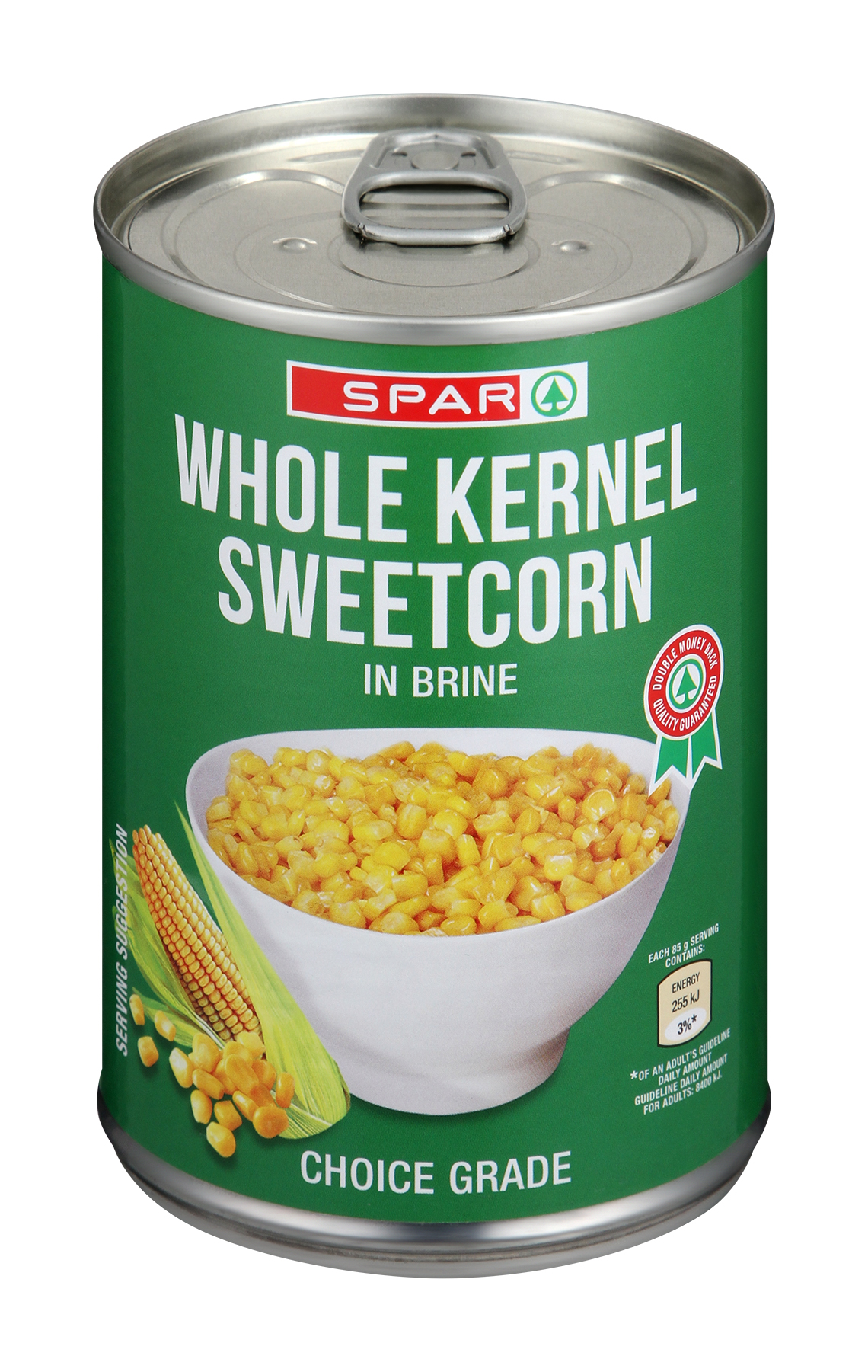 sweetcorn - whole kernel 